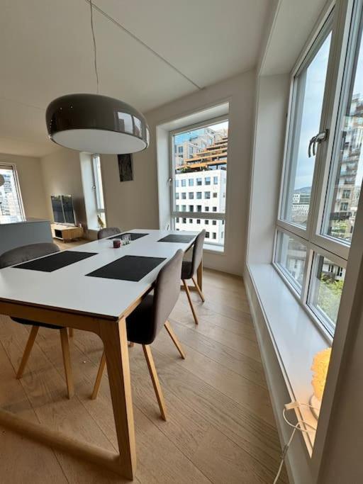 Lägenhet Luxurious Barcode Oslo